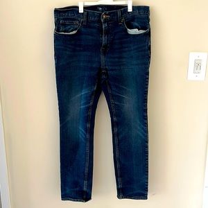 Men’s old navy denim jeans size 36x30